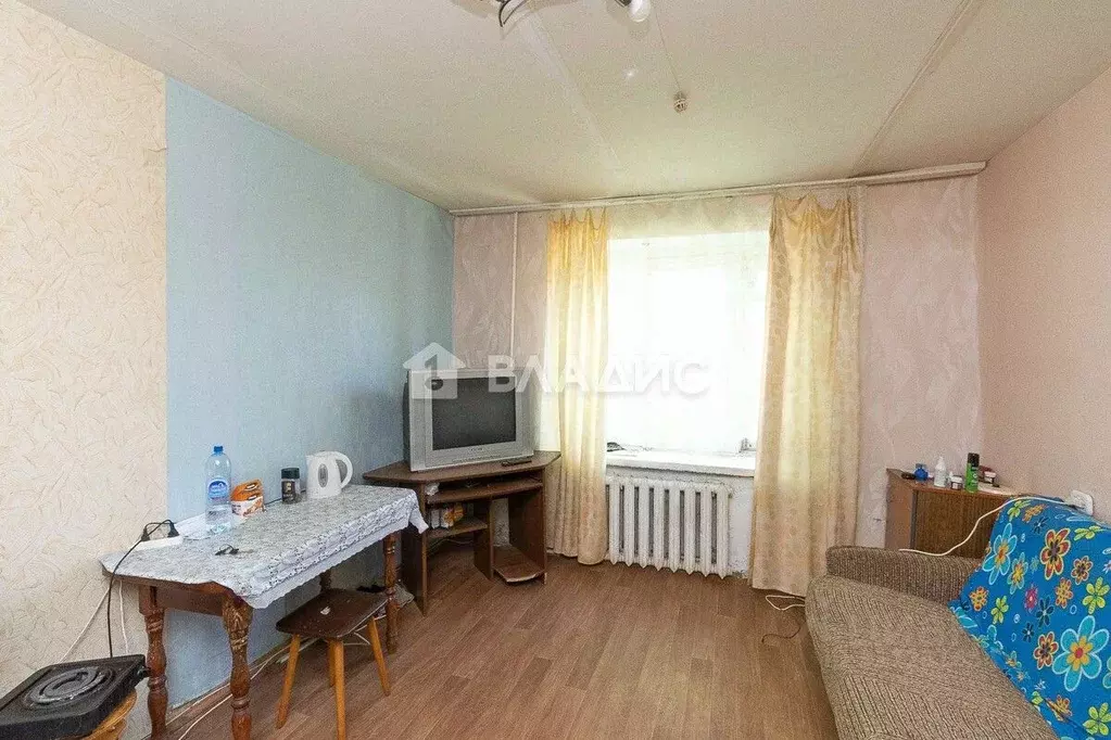 Комната Владимирская область, Владимир ул. 9 Января, 3 (13.2 м) - Фото 2