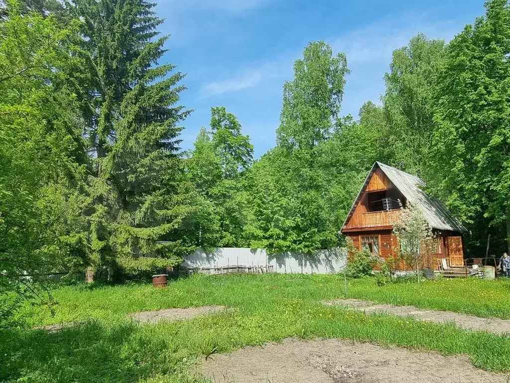 Дача 34,5 м на участке 11 сот. - Фото 0