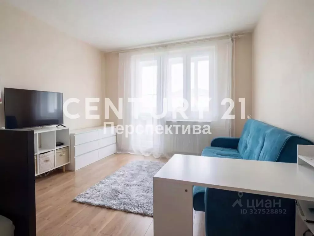 1-к кв. Московская область, Балашиха Железнодорожный мкр, ул. ... - Фото 1