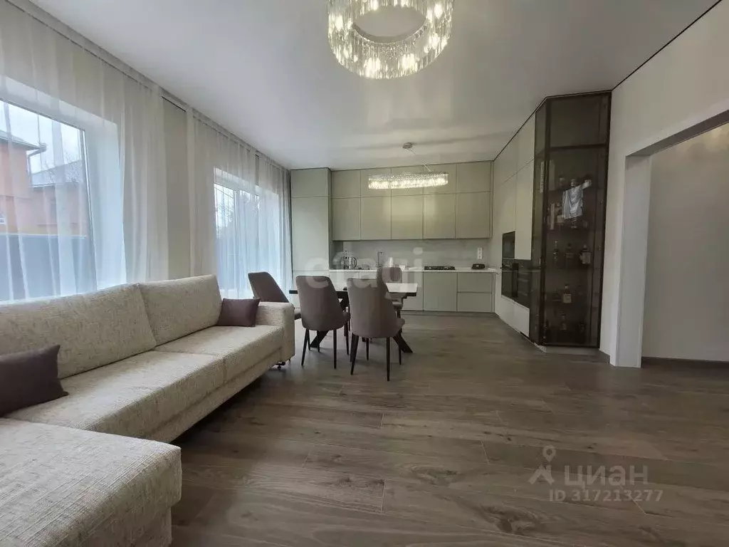 Дом в Ставропольский край, Пятигорск проезд Орешник (127 м) - Фото 1