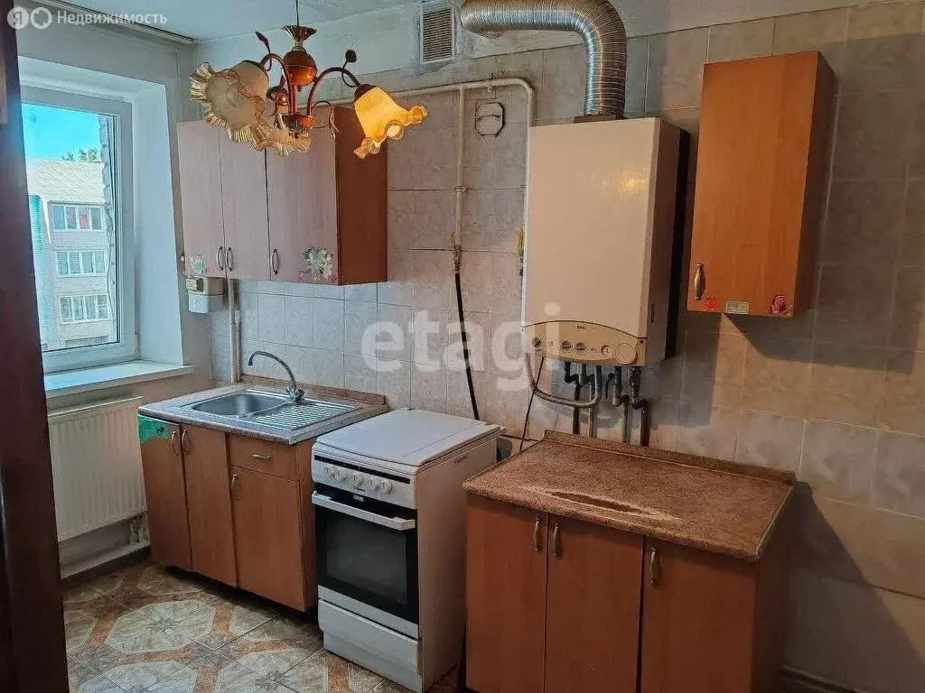 2-комнатная квартира: Гурьевск, Зелёная улица, 18 (54 м) - Фото 1