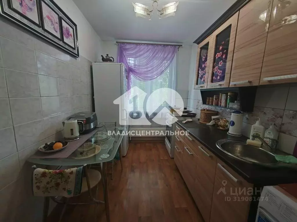Квартира, 2 комнаты, 43.5 м - Фото 0