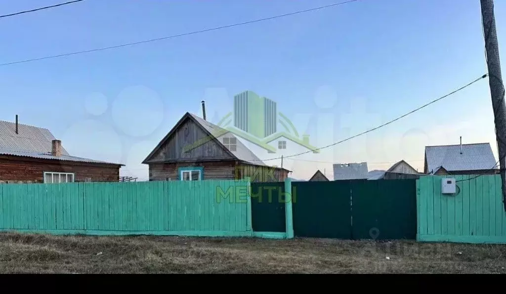 Дом в Бурятия, Иволгинский район, Нижнеиволгинское с/пос, Хойтобэе у., ... - Фото 1