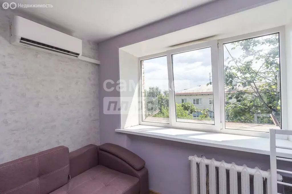1к в -комнатной квартире (18.8 м) - Фото 1