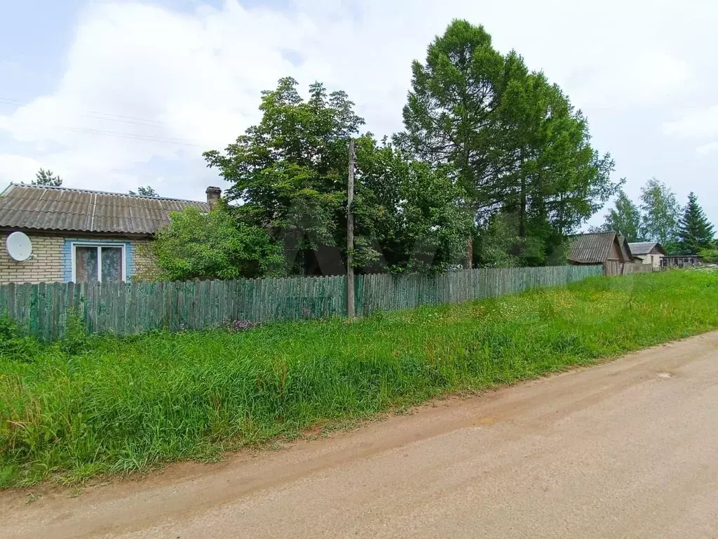 Дом 57,4 м на участке 9,8 сот. - Фото 1
