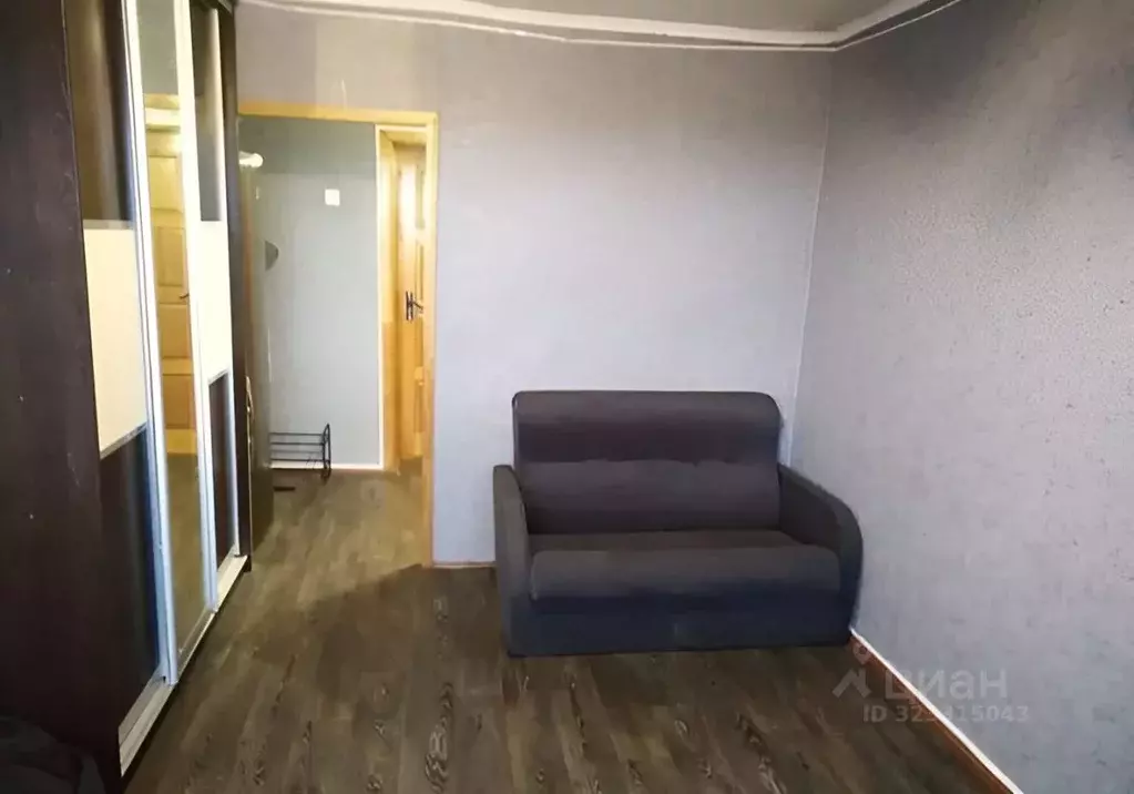 Комната Омская область, Омск Городок Нефтяников мкр, ул. 20-го ... - Фото 2