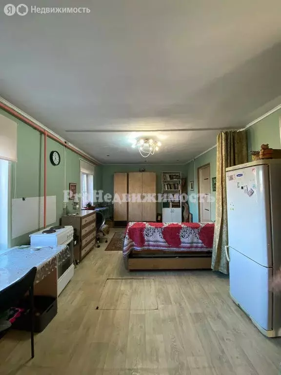 Дом в Кызыл, улица Фрунзе (44.9 м) - Фото 1