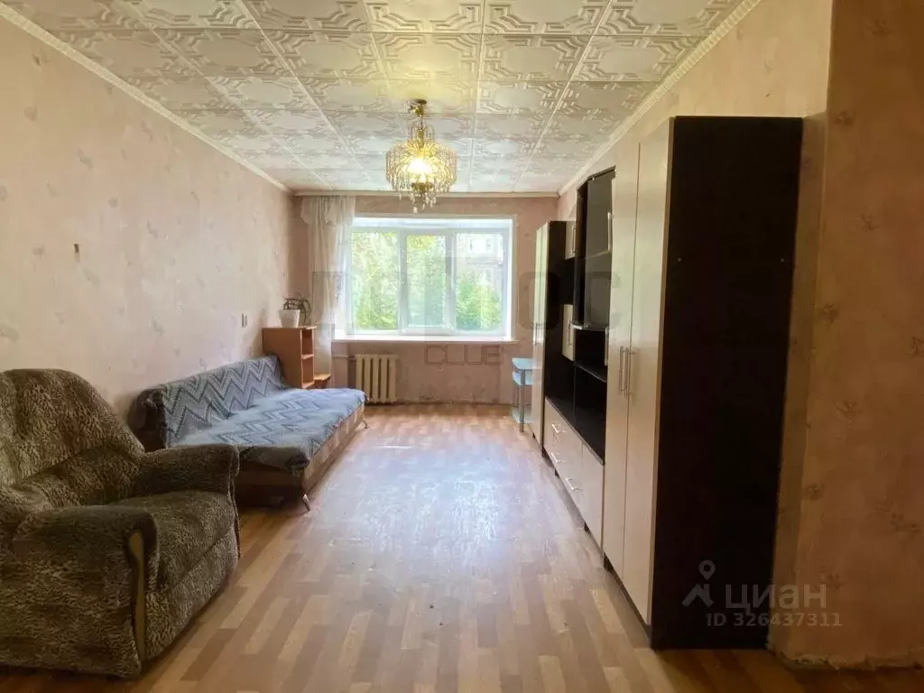 3-к кв. Свердловская область, Артемовский ул. Терешковой, 14 (57.0 м) - Фото 1