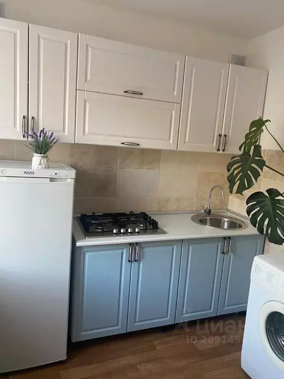 1-к кв. Башкортостан, Ишимбай ул. Мичурина, 3 (30.4 м) - Фото 1