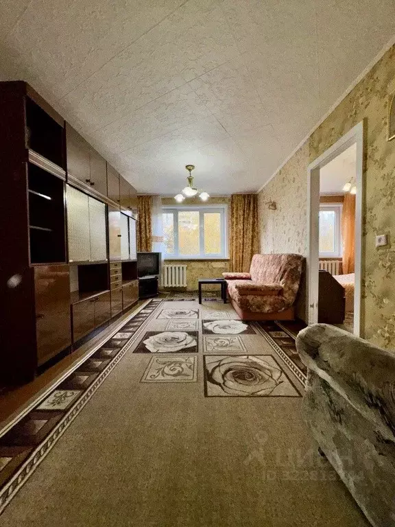 3-к кв. Свердловская область, Екатеринбург ул. Шаумяна, 105к2 (57.9 м) - Фото 1