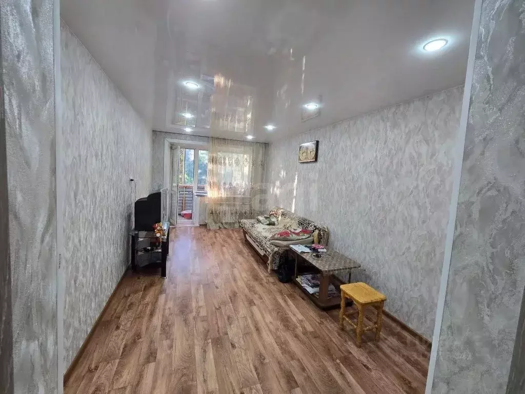 3-к кв. Амурская область, Белогорск Партизанская ул., 32 (57.1 м) - Фото 0