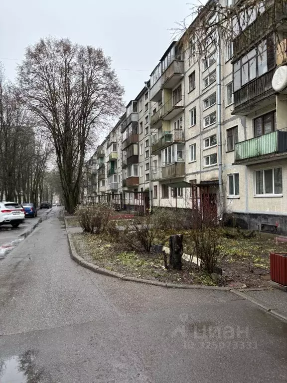 3-к кв. Санкт-Петербург, Санкт-Петербург, Красное Село Нарвская ул., ... - Фото 1