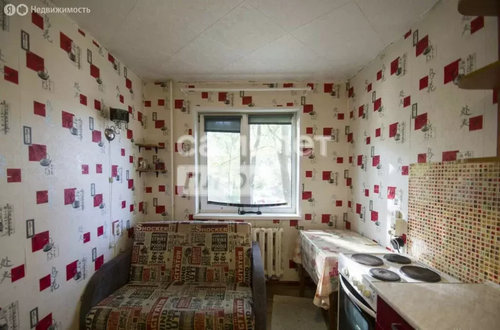 1-комнатная квартира: Омск, улица Романенко, 10Ак1 (30.9 м) - Фото 1