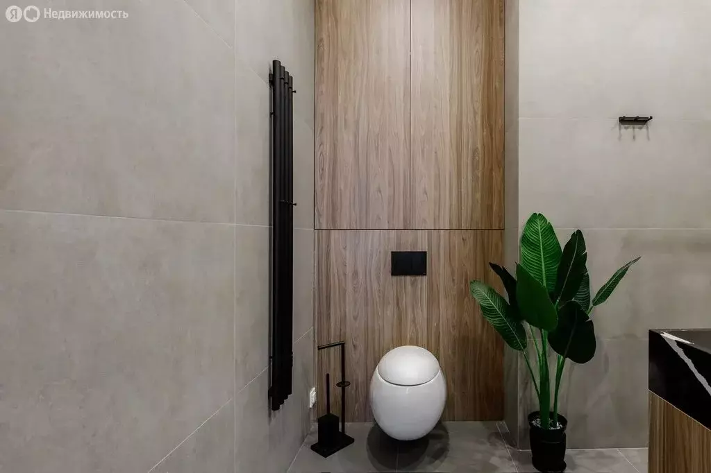 4-комнатная квартира: Москва, Багратионовский проезд, 5 (146 м) - Фото 1