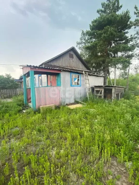 Дом в Амурская область, Михайловский муниципальный округ, с. ... - Фото 1