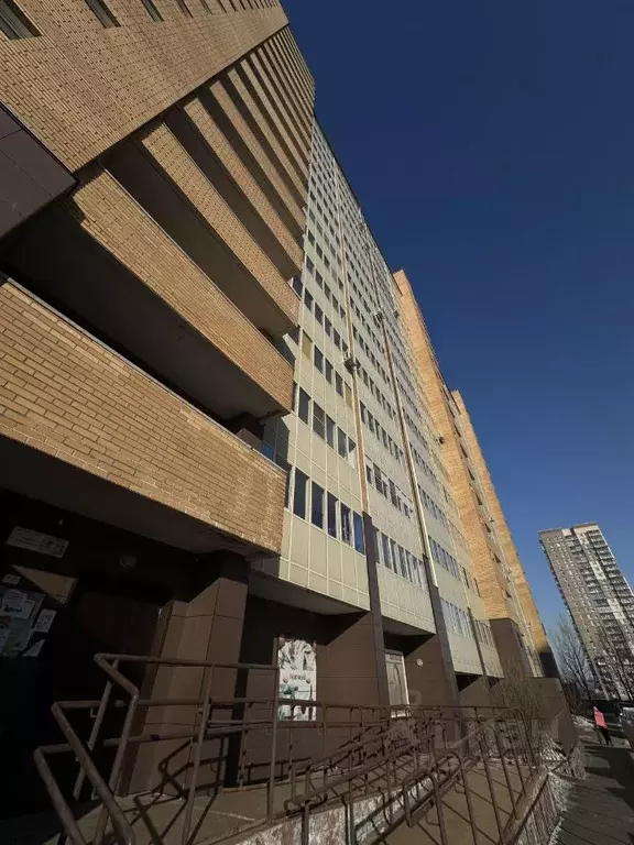 1-к кв. Красноярский край, Красноярск Норильская ул., 16И (32.7 м) - Фото 1