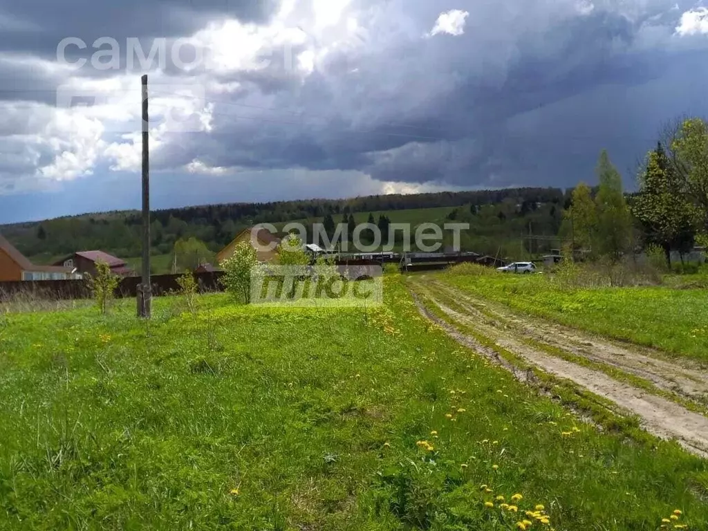 Участок в Вологодская область, с. Неверовское  (17.0 сот.) - Фото 2
