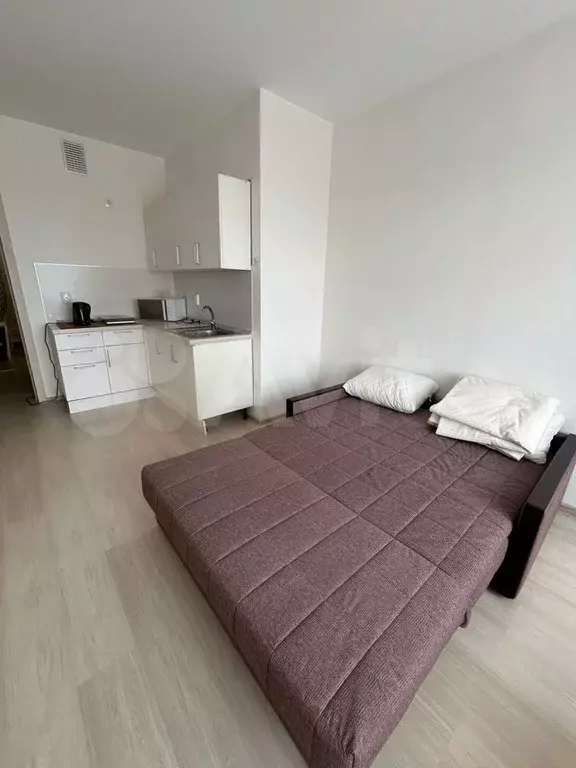 Квартира-студия, 25 м, 9/25 эт. - Фото 1