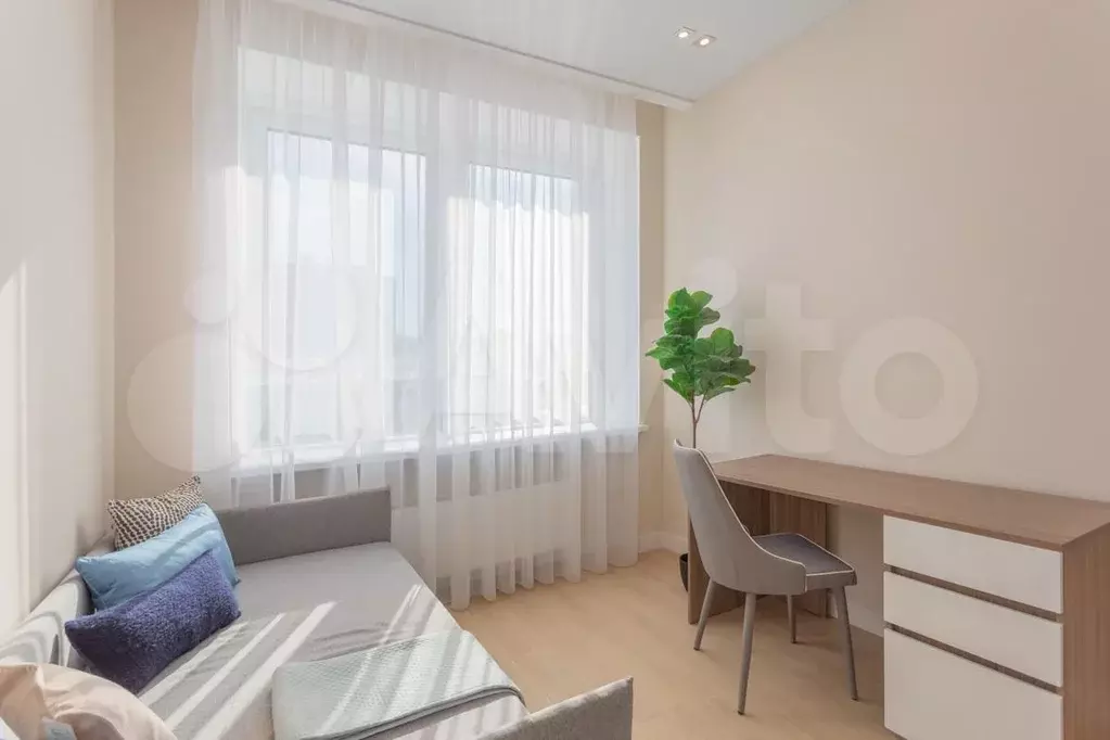 2-к. квартира, 65 м, 2/13 эт. - Фото 1