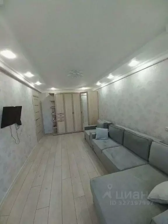 1-к кв. Ставропольский край, Пятигорск Украинская ул., 64К1 (33.0 м) - Фото 1