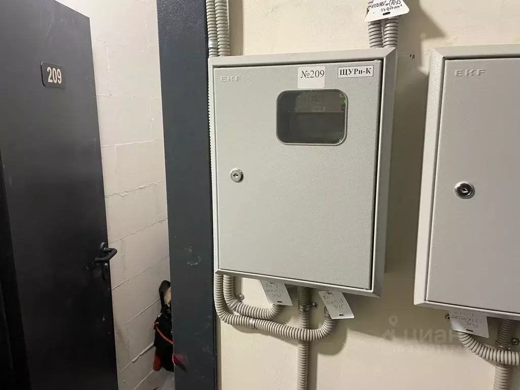 Гараж в Московская область, Люберцы ул. Рождественская, 8 (3 м) - Фото 2