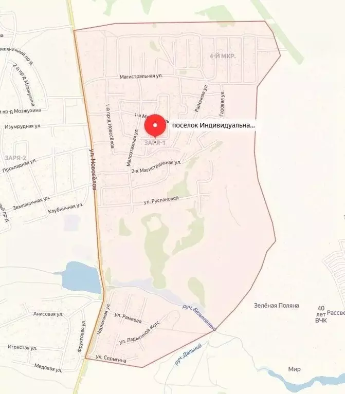 Участок в Пензенская область, Пенза Зеленая Поляна садовое дачное ... - Фото 2