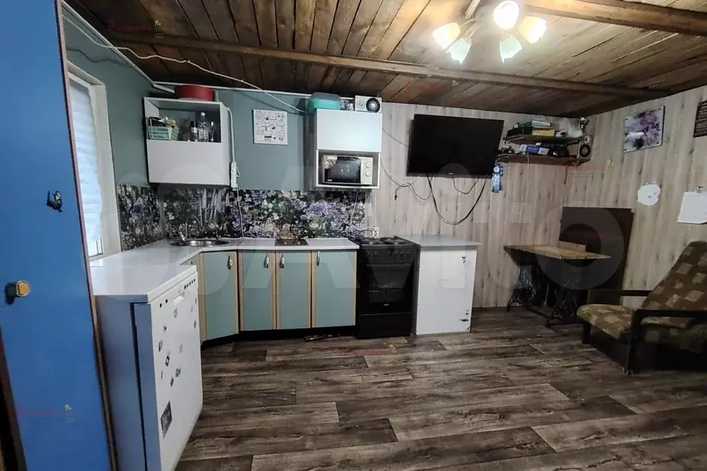 Дом 60,7 м на участке 5,05 га - Фото 1