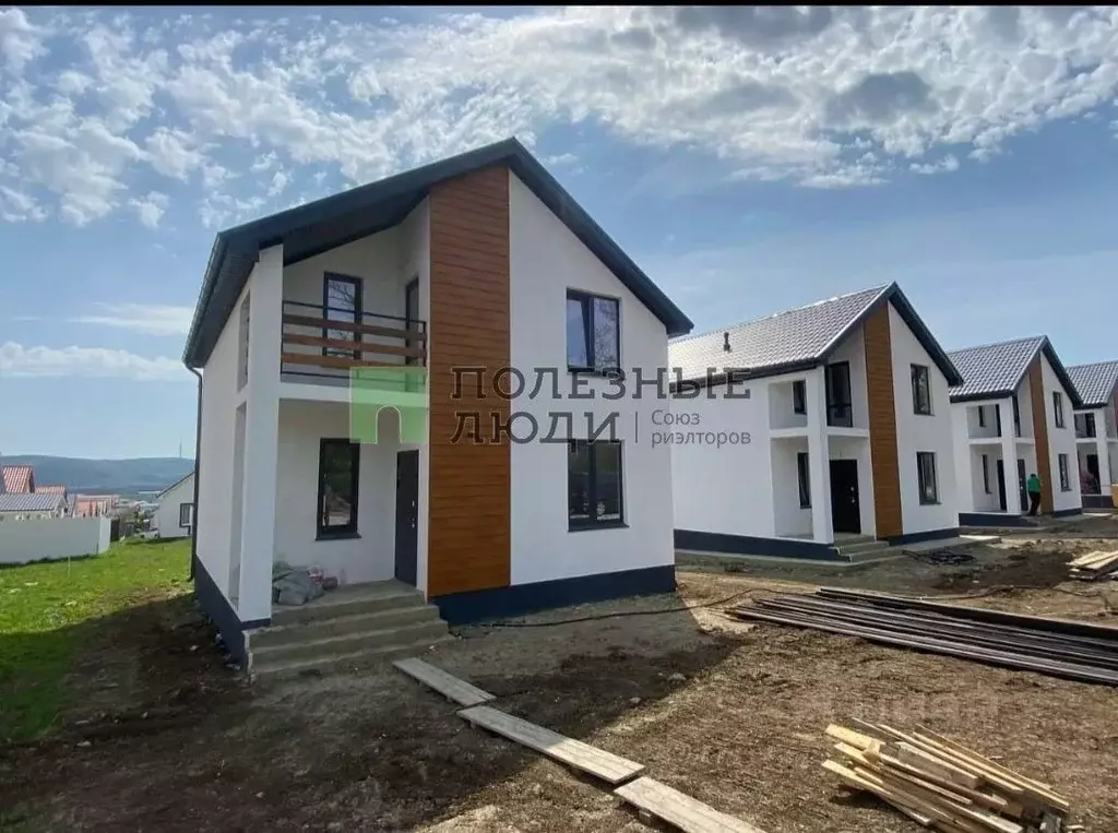 Дом в Краснодарский край, Новороссийск городской округ, Раевская ст-ца ... - Фото 2