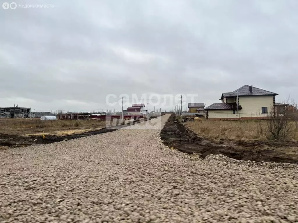 Участок в Республика Марий Эл, городской округ Йошкар-Ола, деревня ... - Фото 0