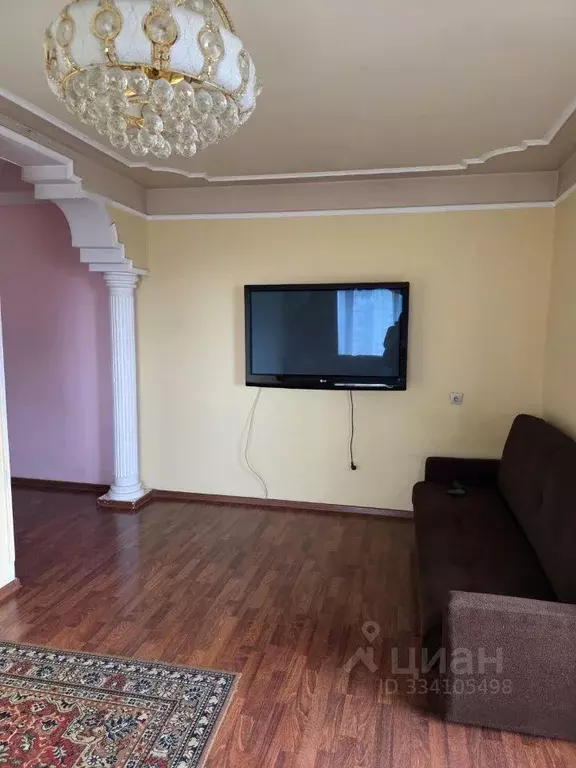 Квартира, 2 комнаты, 50.3 м - Фото 1