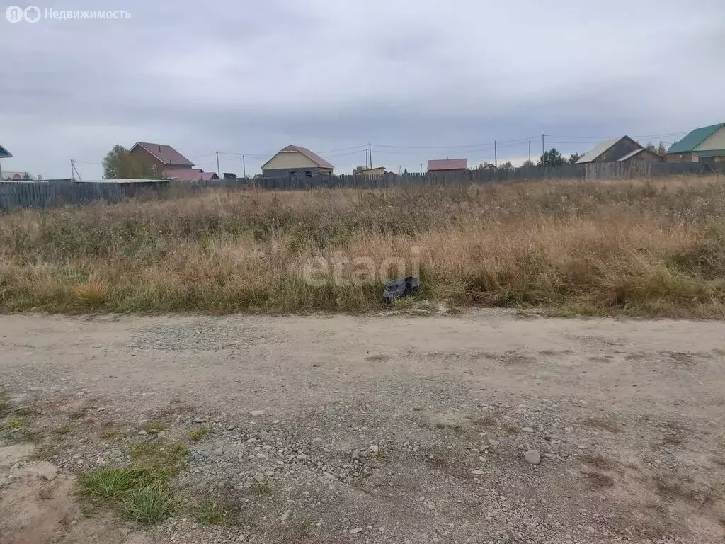 Участок в село Калинино, Российская улица (10 м) - Фото 0