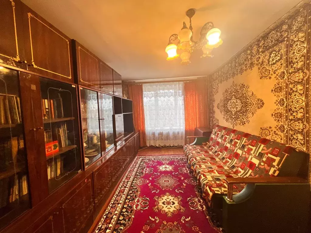 Продаётся 2-к квартира, 40.8 м - Фото 0