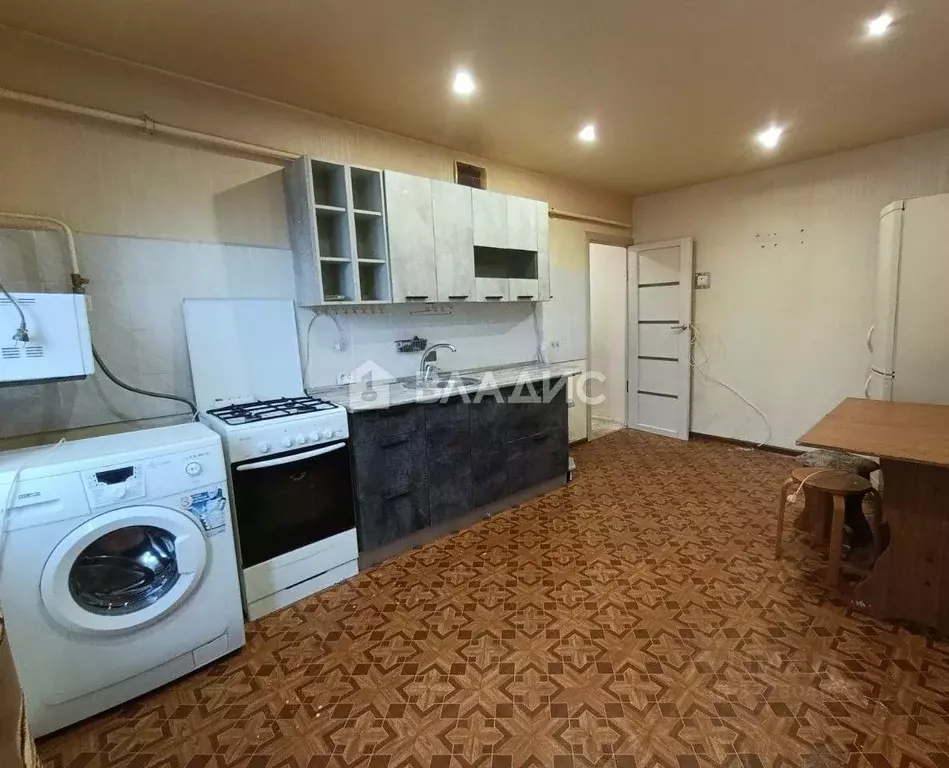 1-к кв. Владимирская область, Ковров Еловая ул., 96к1 (43.8 м) - Фото 1