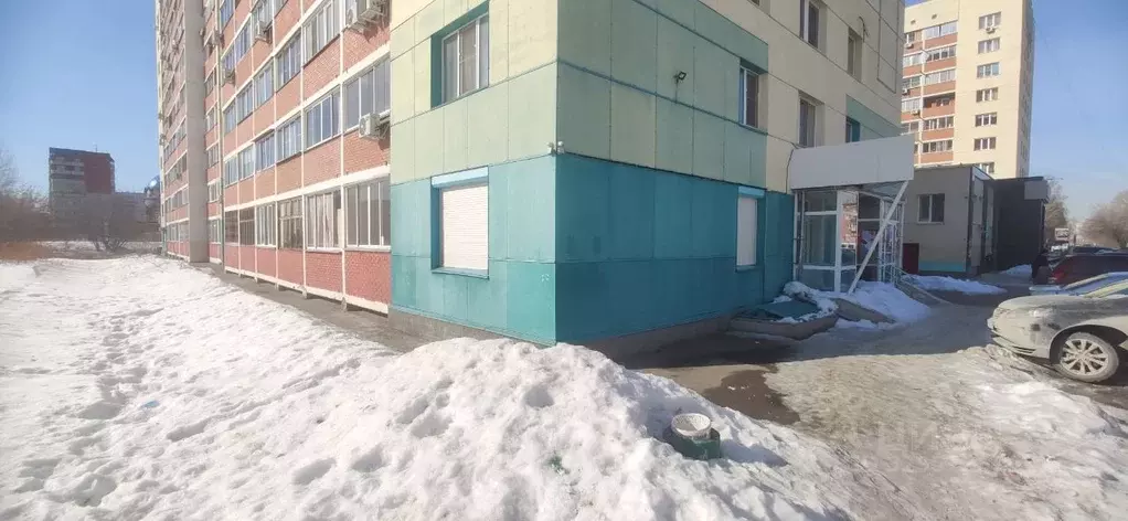 Помещение свободного назначения в Новосибирская область, Новосибирск ... - Фото 2