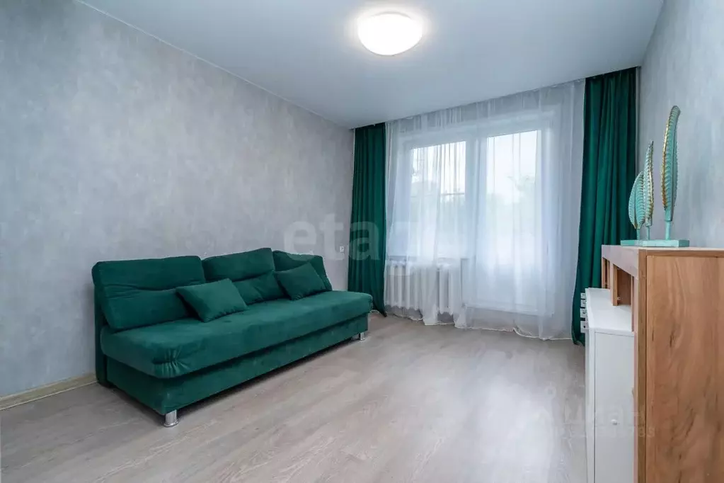 2-к кв. Хабаровский край, Хабаровск ДОС кв-л, 50 (47.0 м) - Фото 0