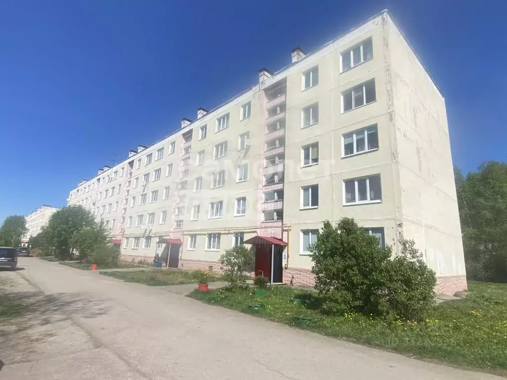 1-к кв. Башкортостан, Иглинский район, с. Урман Центральная ул., 11 ... - Фото 1
