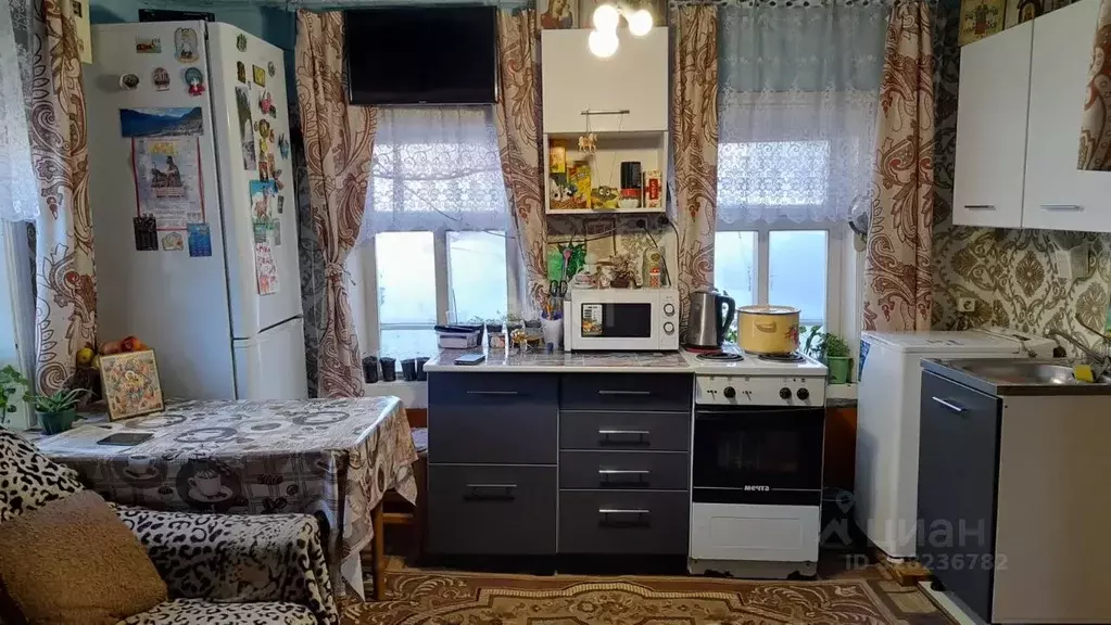 Дом в Алтай, Майминский район, с. Майма Лесная ул., 1 (28 м) - Фото 1