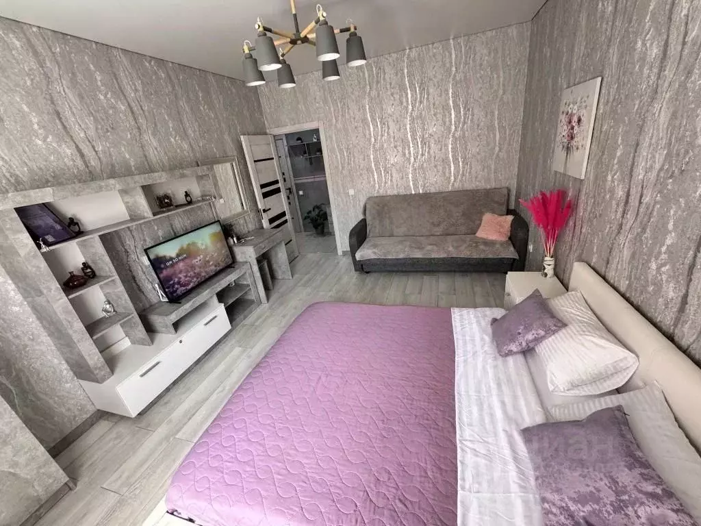1-к кв. Ростовская область, Ростов-на-Дону ул. Нансена, 103/1 (40.0 м) - Фото 1