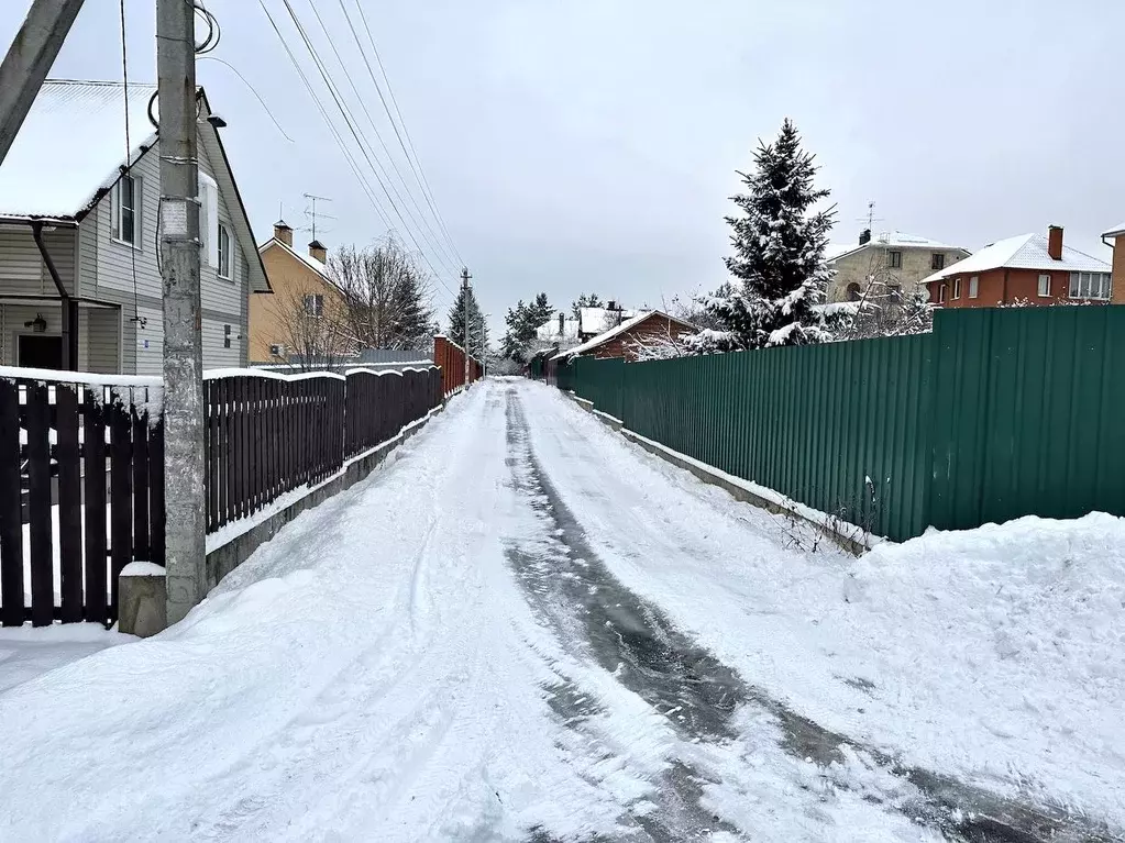 Участок в Московская область, Клин городской округ, пос. Нудоль  (10.0 ... - Фото 1