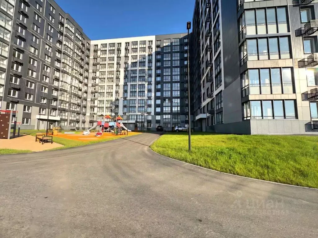 1-к кв. Московская область, Сергиев Посад Владимирская ул., 69 (35.0 ... - Фото 1