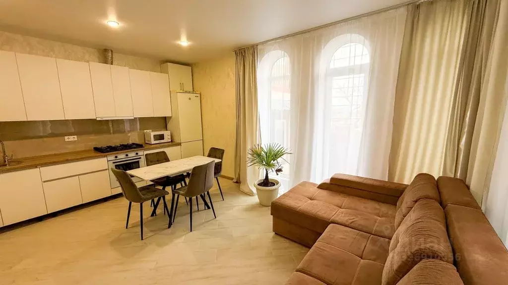 Дом в Краснодарский край, Новороссийск ул. Тюленина, 18 (70 м) - Фото 1