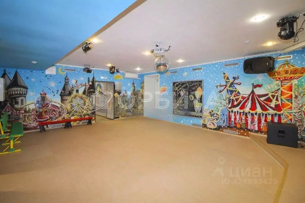 Помещение свободного назначения в Тюменская область, Тюмень ул. ... - Фото 2