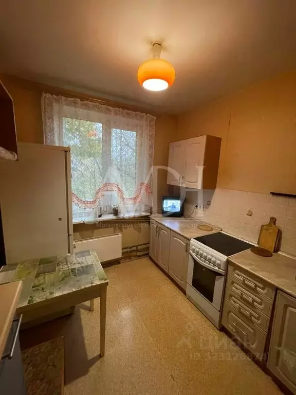 2-к кв. Москва ул. Маршала Федоренко, 2К3 (55.0 м) - Фото 1