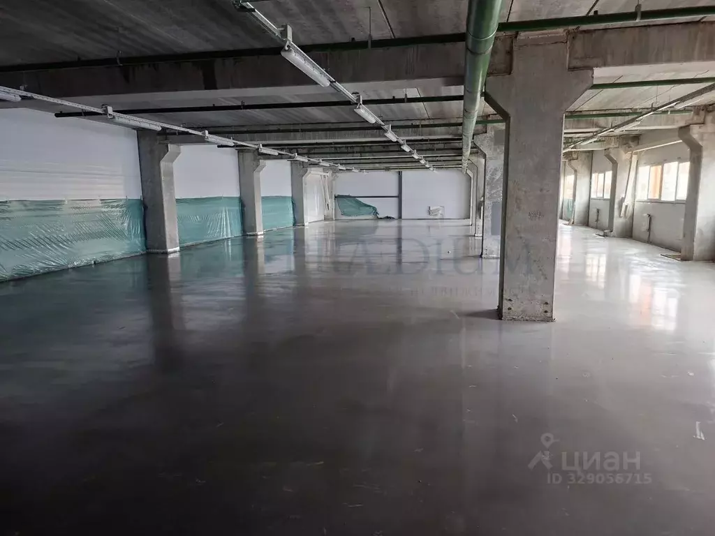 Склад в Московская область, Ленинский городской округ, Горки Ленинские ... - Фото 2