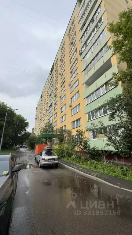 3-к кв. Москва проезд Дежнева, 11к1 (68.0 м) - Фото 1