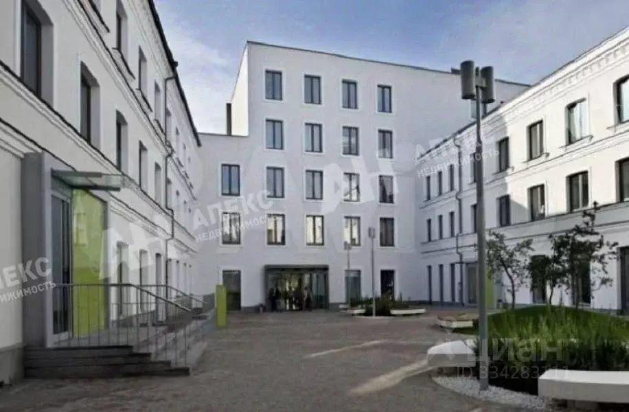 Офис в Москва Сущевская ул., 25С1 (121 м) - Фото 1
