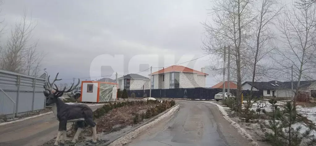 Коттедж в Волгоградская область, Среднеахтубинский район, ... - Фото 2
