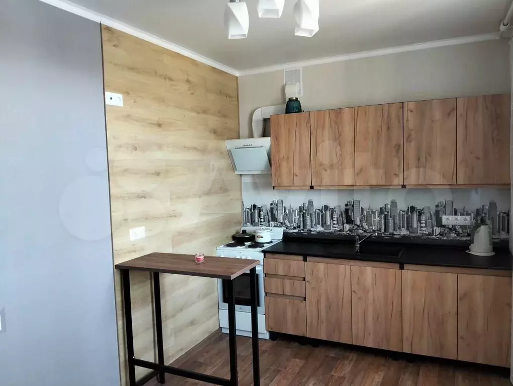 1-к. квартира, 40 м, 4/9 эт. - Фото 0