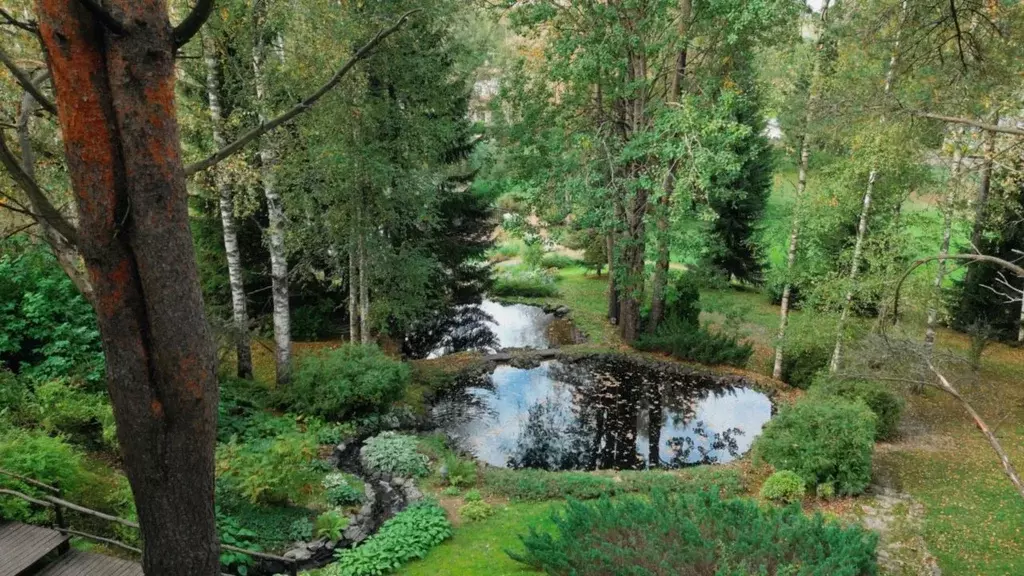 Участок в Ленинградская область, Всеволожский район, Бугровское ... - Фото 1