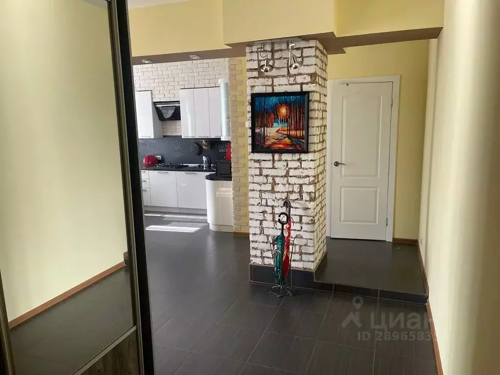 2-к кв. Псковская область, Псков Советская ул., 1/3 (56.0 м) - Фото 2